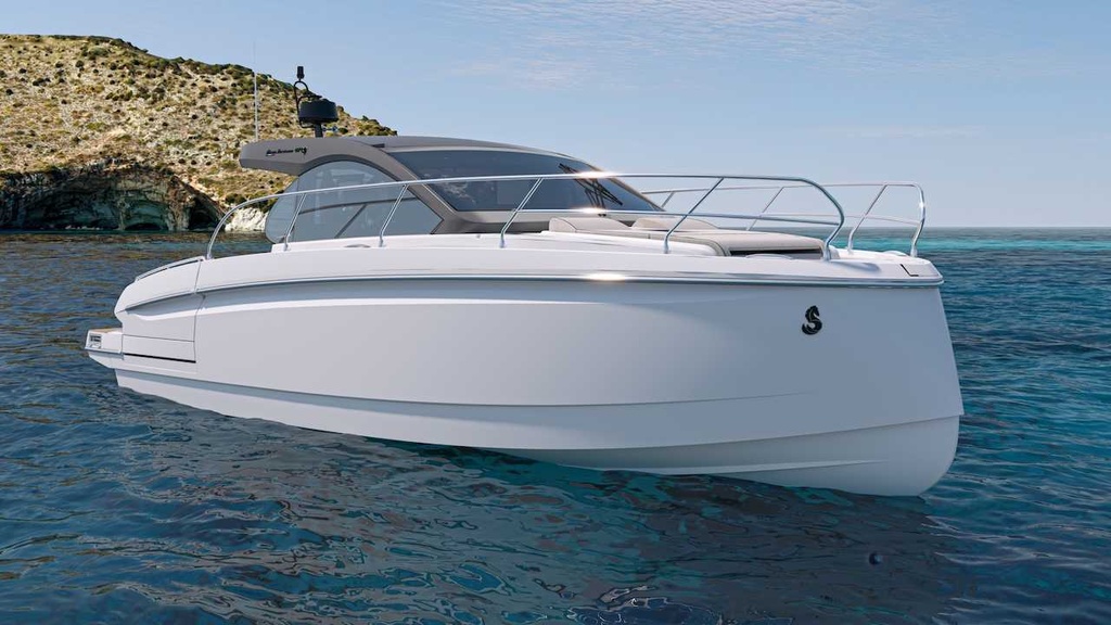 BENETEAU GRAN TURISMO 40 IB