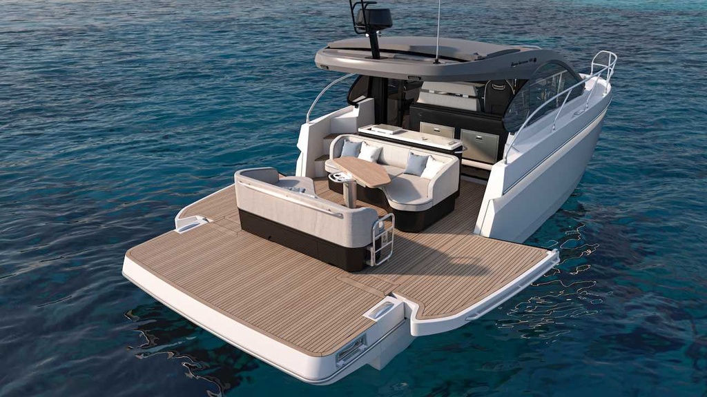 BENETEAU GRAN TURISMO 40 IB