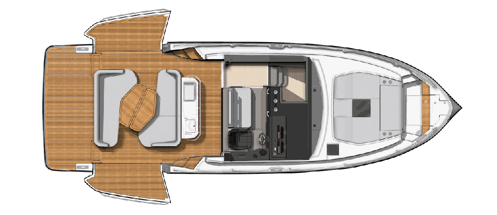 BENETEAU GRAN TURISMO 40 IB