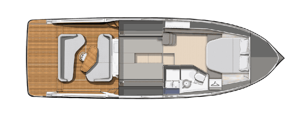 BENETEAU GRAN TURISMO 40 IB