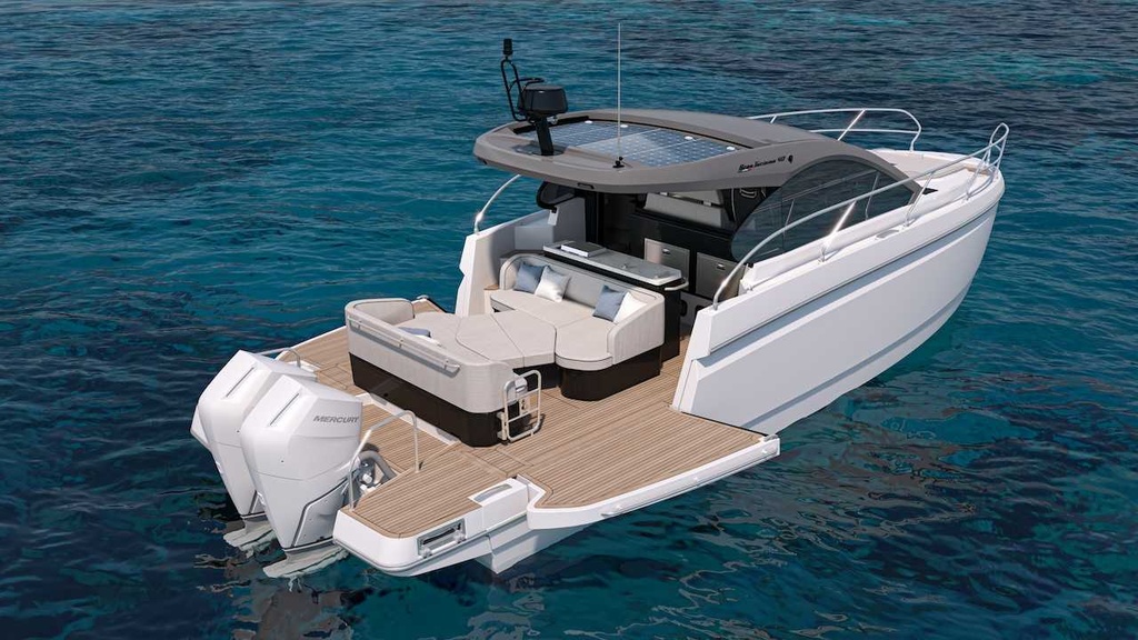 BENETEAU GRAN TURISMO 40 OB
