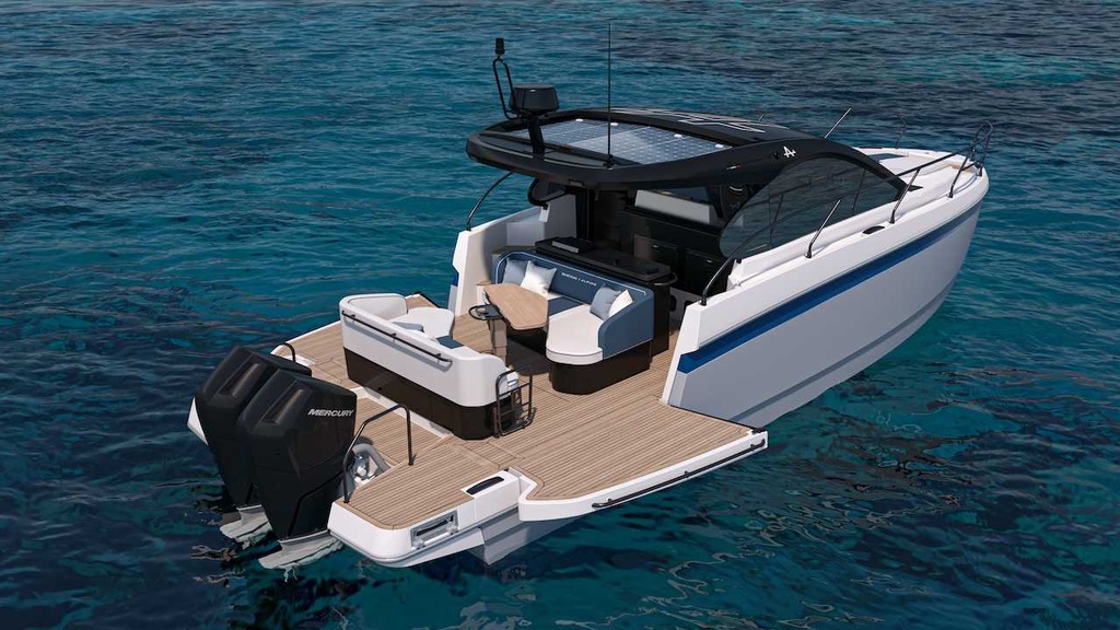 BENETEAU GRAN TURISMO 40 OB