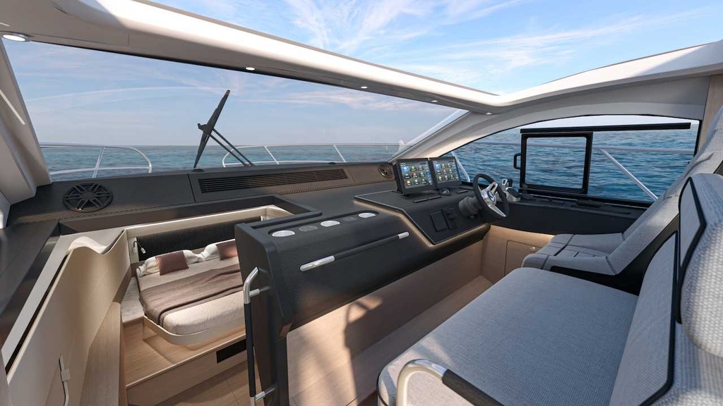 BENETEAU GRAN TURISMO 40 OB