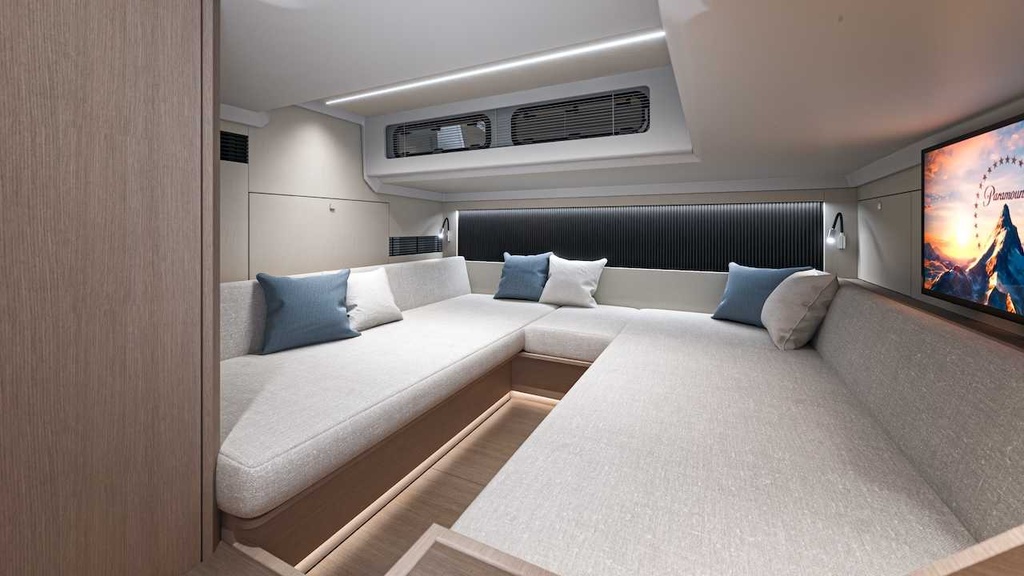 BENETEAU GRAN TURISMO 40 OB