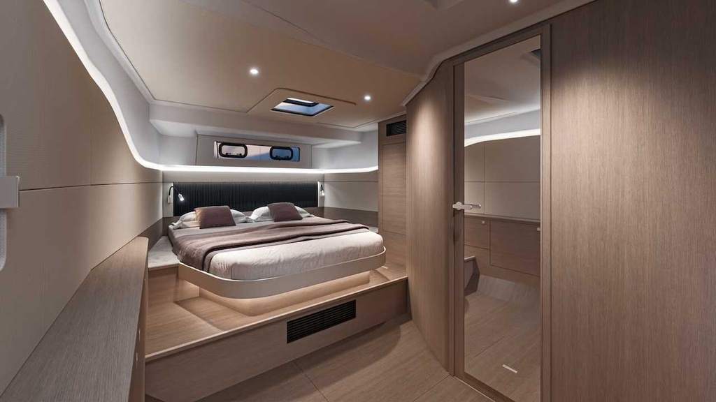 BENETEAU GRAN TURISMO 40 OB