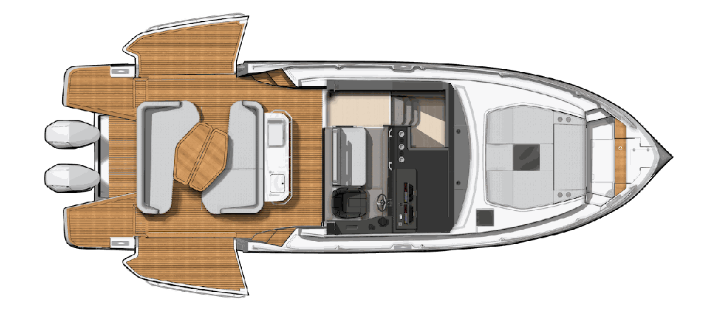 BENETEAU GRAN TURISMO 40 OB
