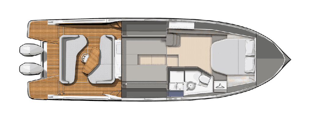 BENETEAU GRAN TURISMO 40 OB