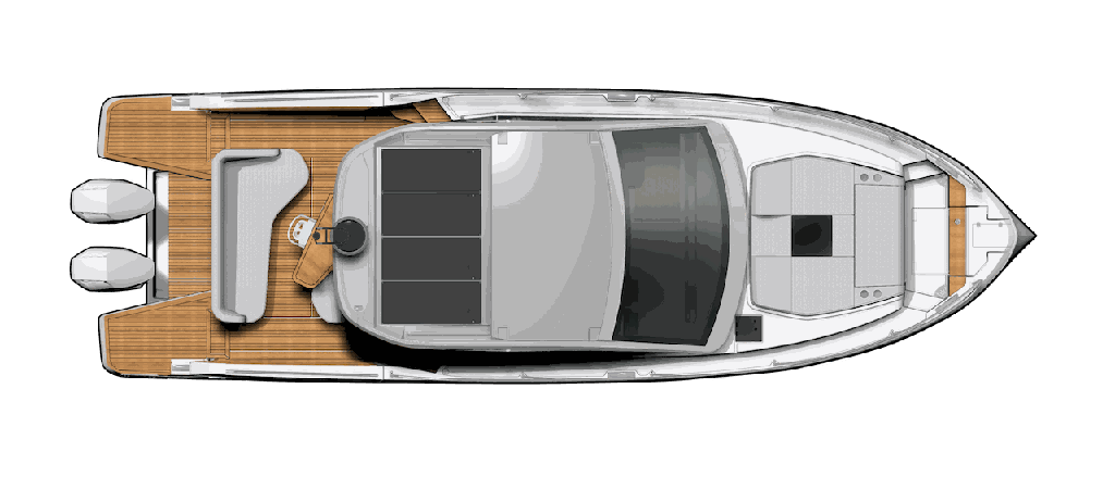 BENETEAU GRAN TURISMO 40 OB