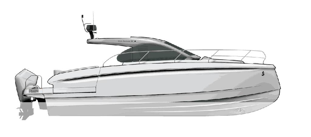 BENETEAU GRAN TURISMO 40 OB
