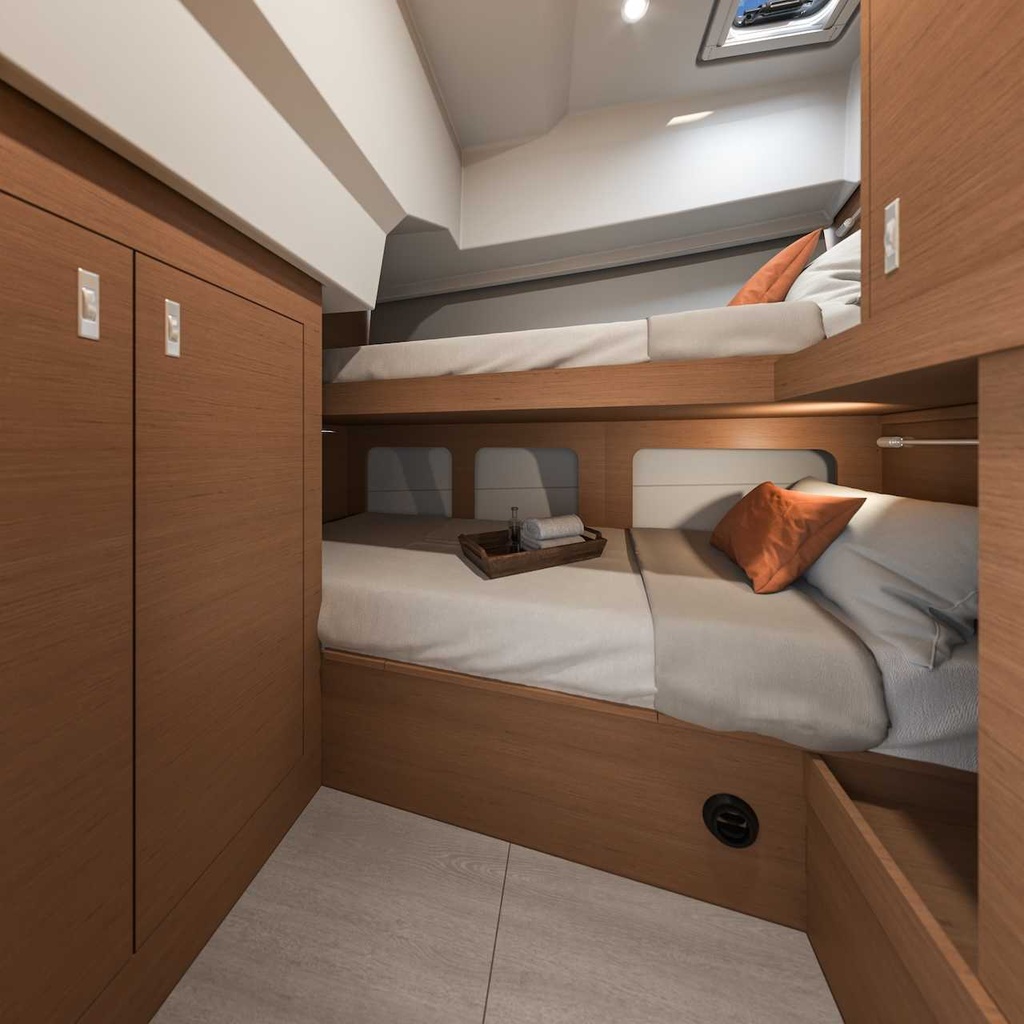 BENETEAU SWIFT TRAWLER 37 FLY