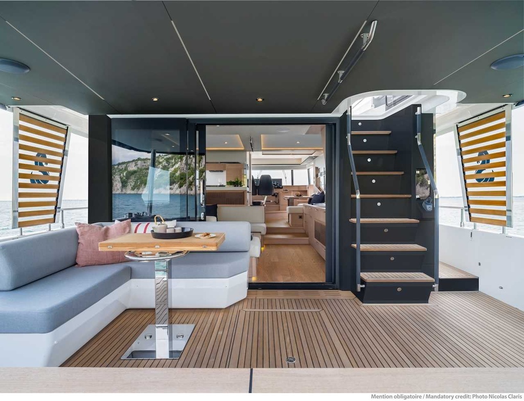 BENETEAU GRAND TRAWLER 63