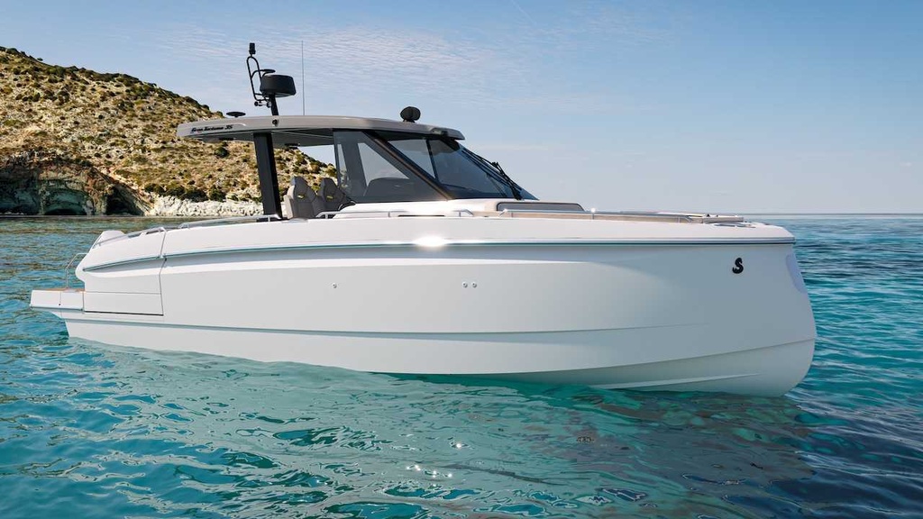 BENETEAU GRAN TURISMO 35 OB