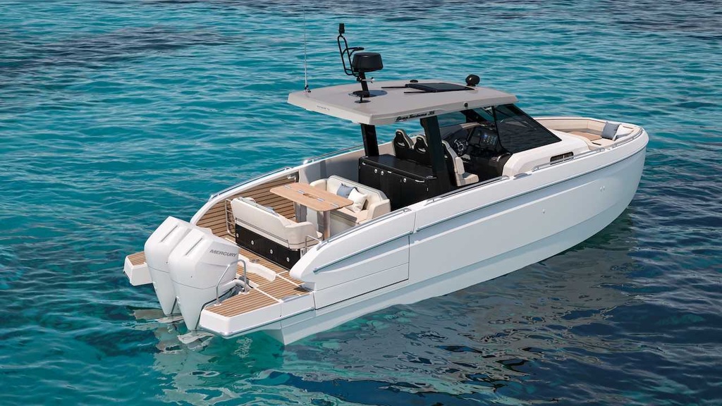 BENETEAU GRAN TURISMO 35 OB