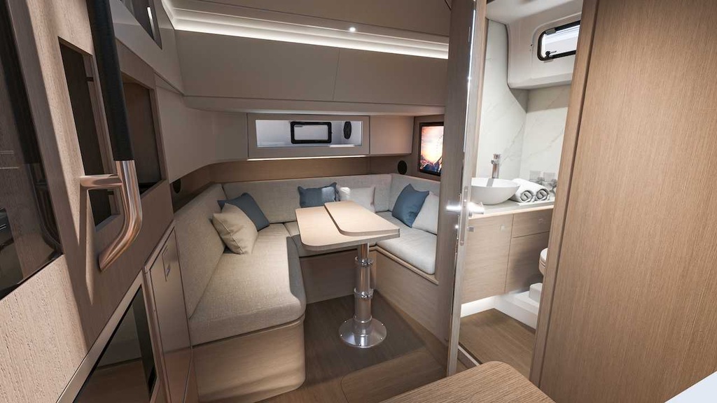 BENETEAU GRAN TURISMO 35 OB