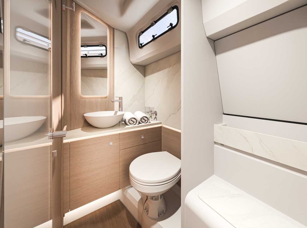 BENETEAU GRAN TURISMO 35 OB