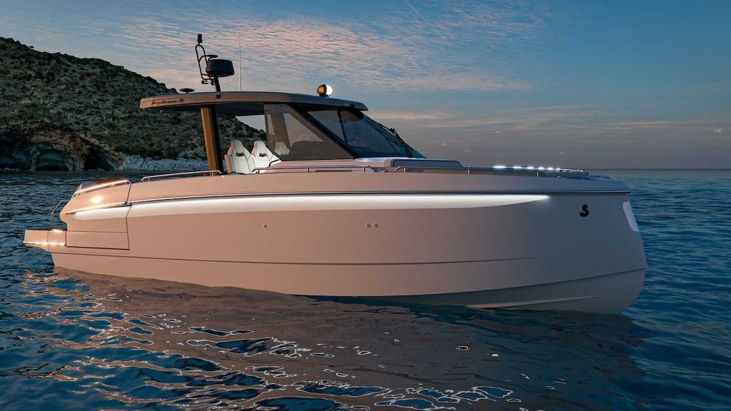 BENETEAU GRAN TURISMO 35 OB