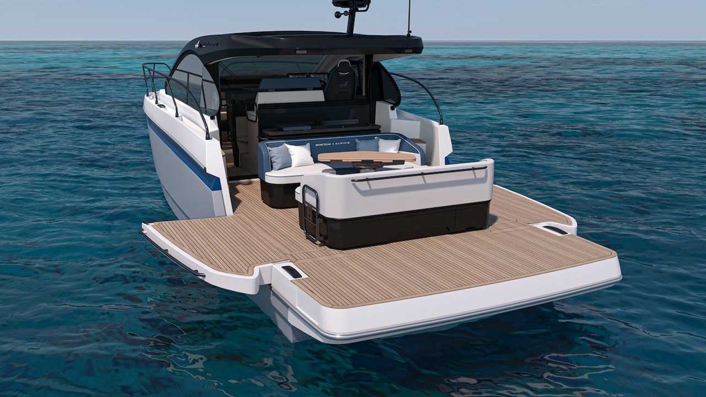 BENETEAU GRAN TURISMO 40 IB