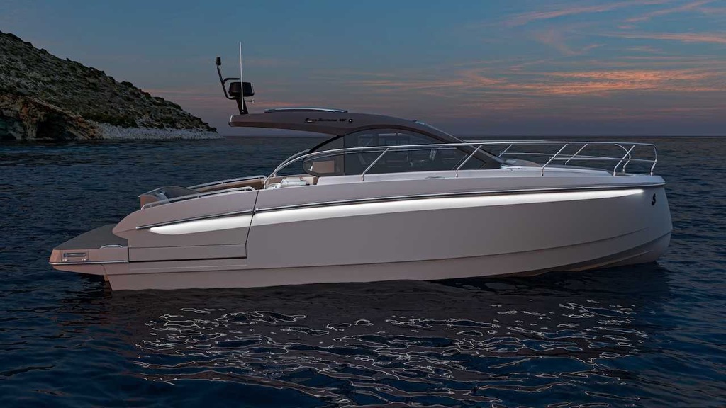 BENETEAU GRAN TURISMO 40 IB
