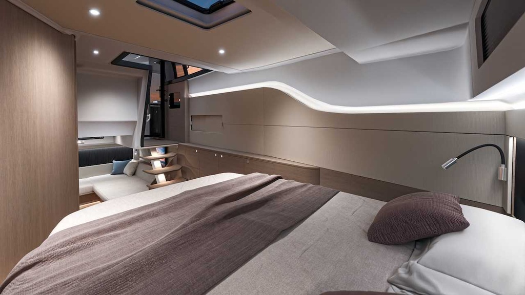 BENETEAU GRAN TURISMO 40 IB