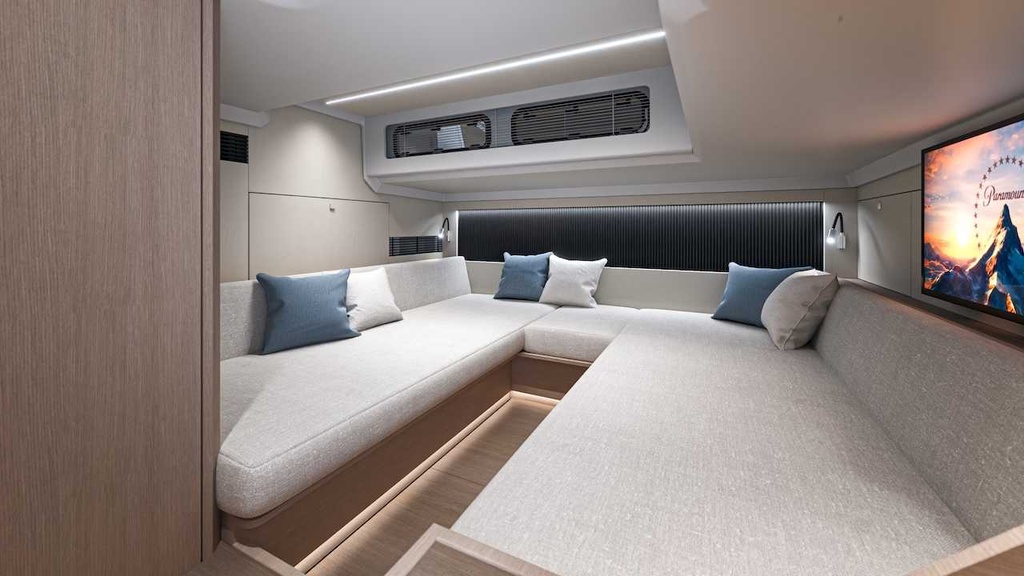 BENETEAU GRAN TURISMO 40 IB