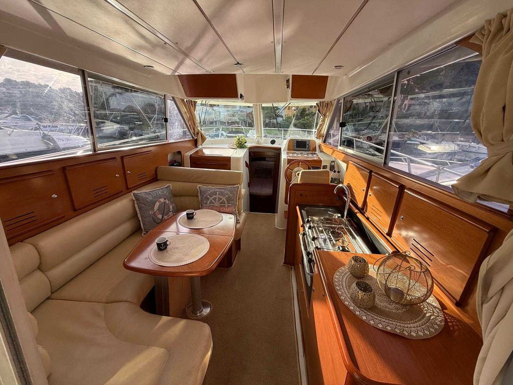 BENETEAU ANTARES 10.80