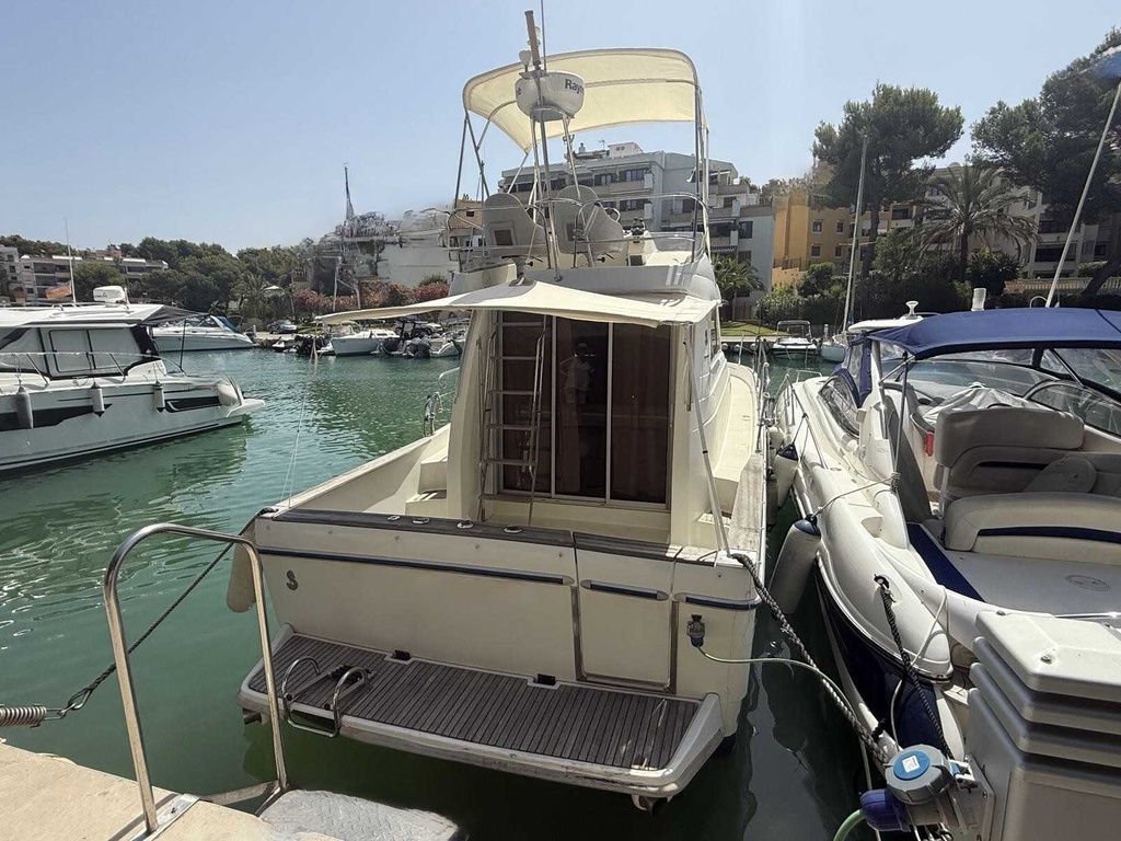 BENETEAU ANTARES 10.80
