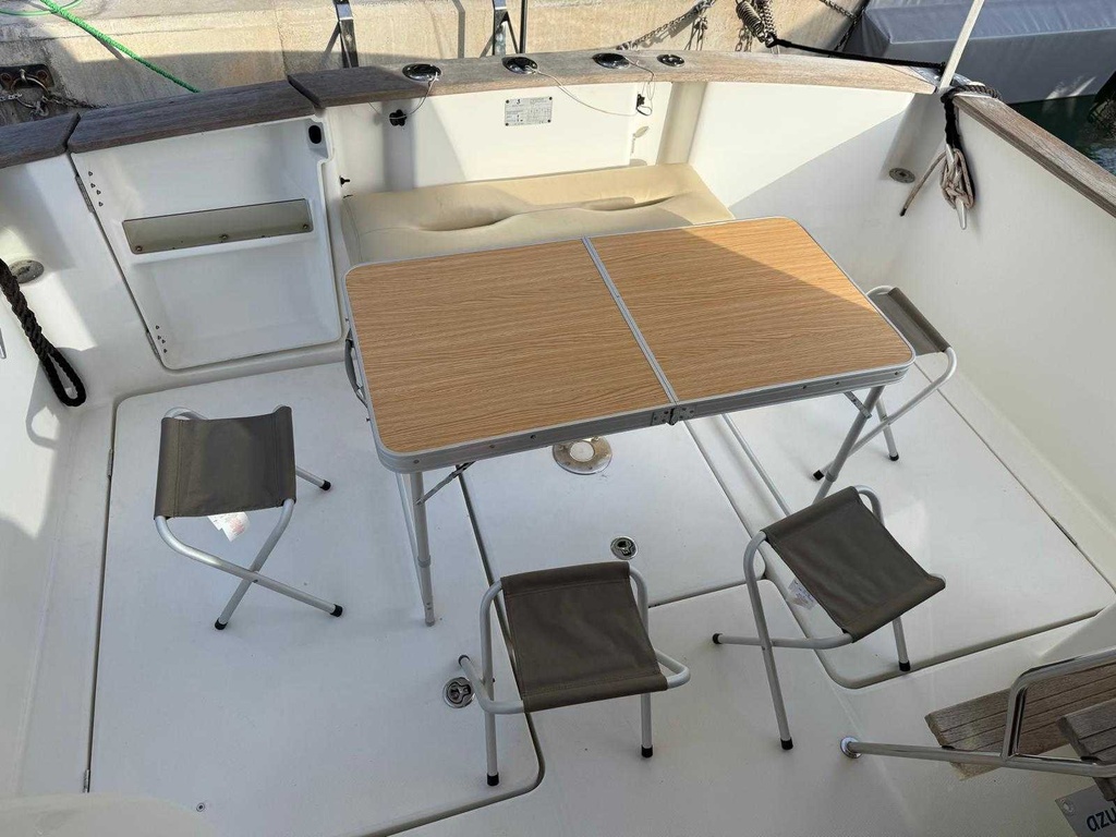 BENETEAU ANTARES 10.80