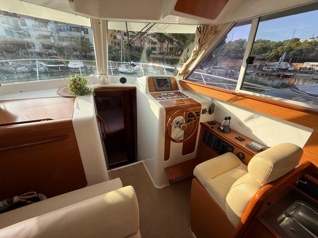 BENETEAU ANTARES 10.80