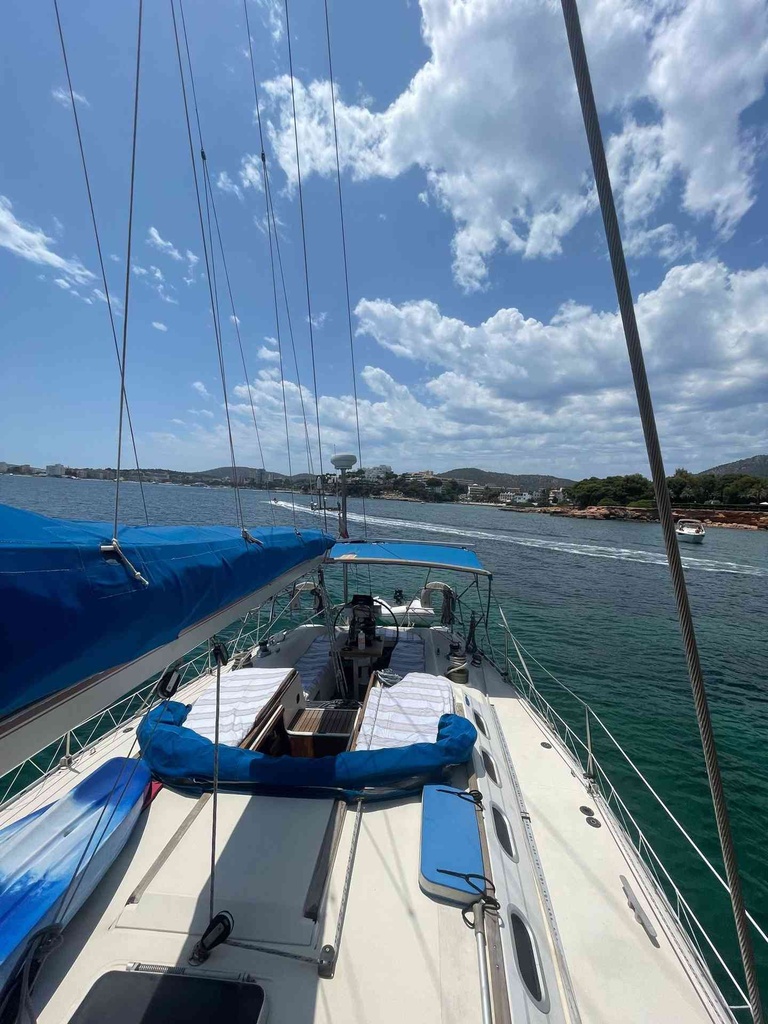 JEANNEAU SUN KISS 47