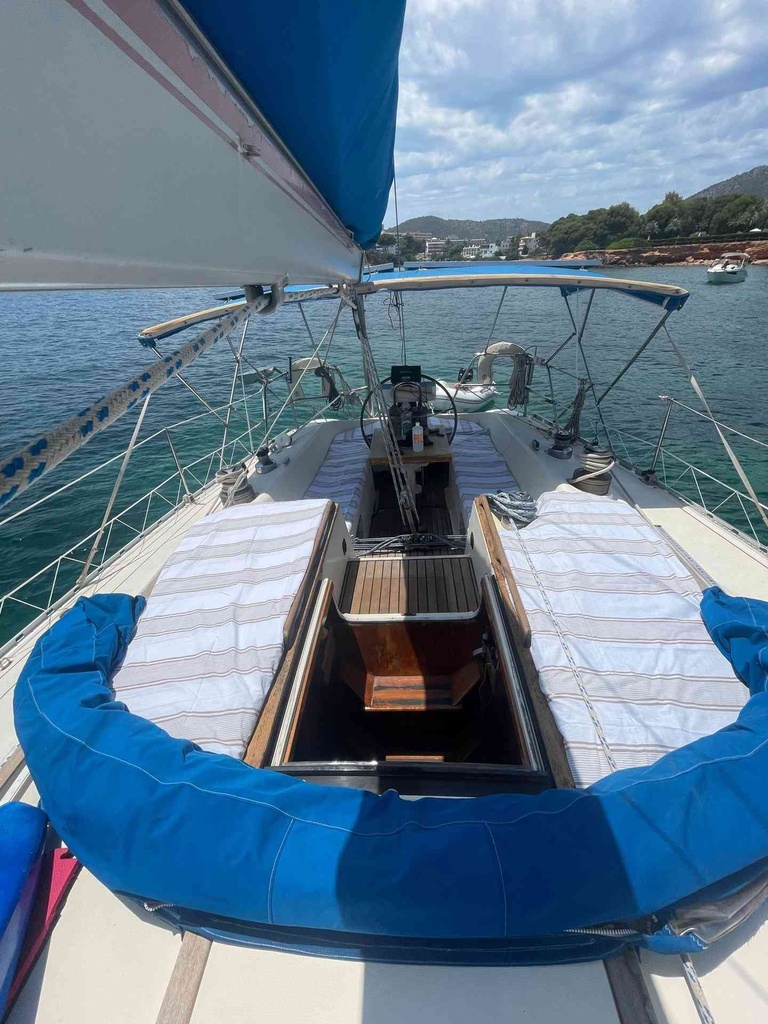 JEANNEAU SUN KISS 47