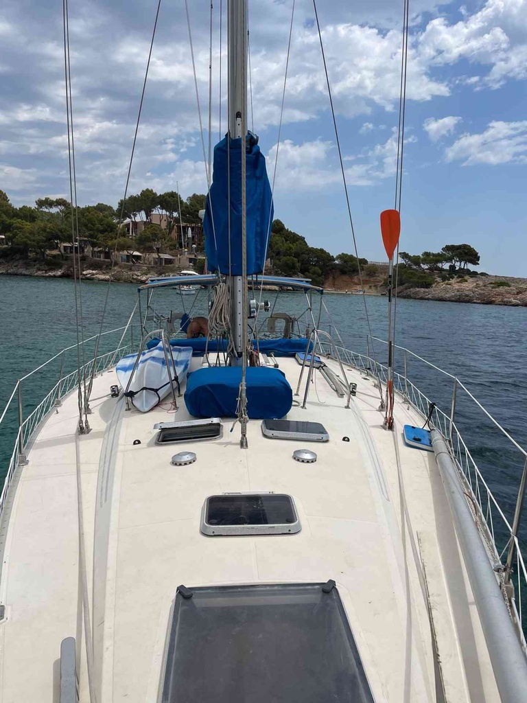 JEANNEAU SUN KISS 47