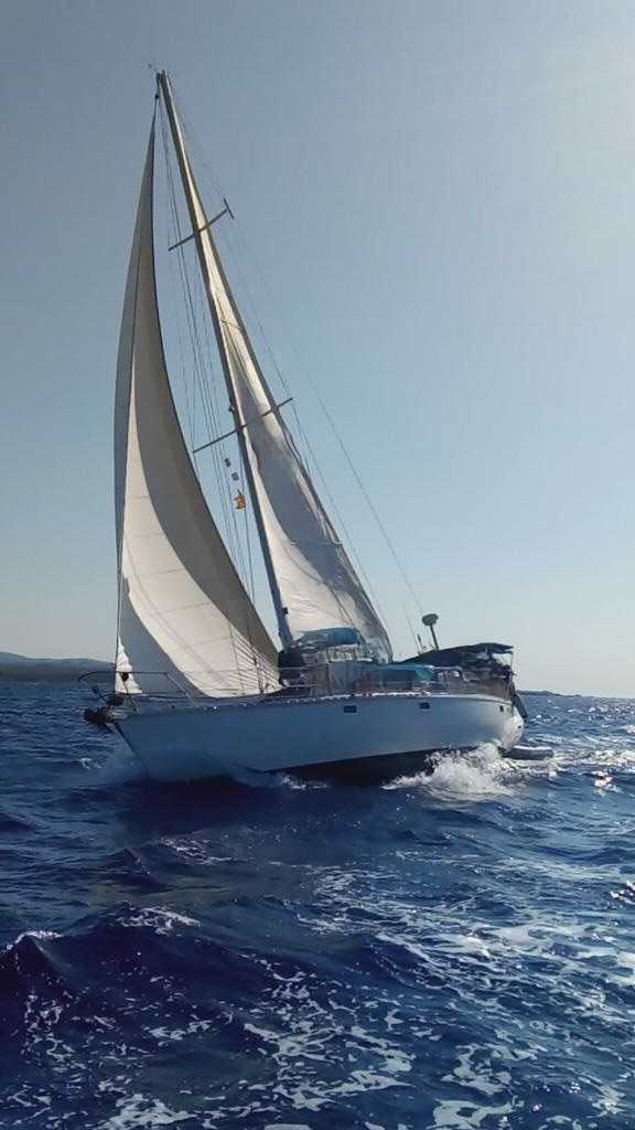 JEANNEAU SUN KISS 47