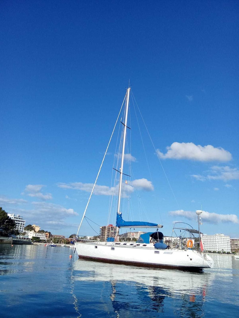 JEANNEAU SUN KISS 47