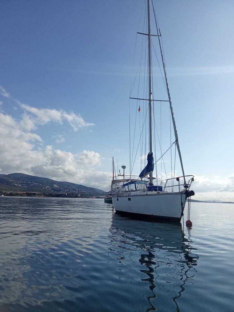 JEANNEAU SUN KISS 47