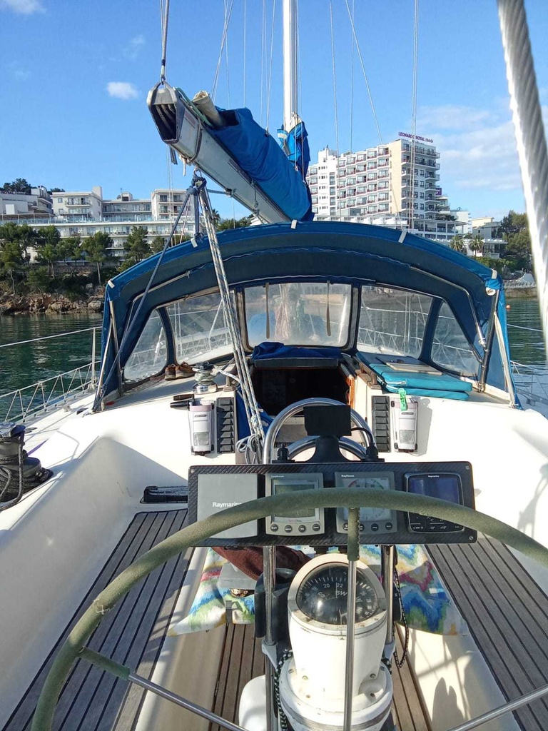 JEANNEAU SUN KISS 47