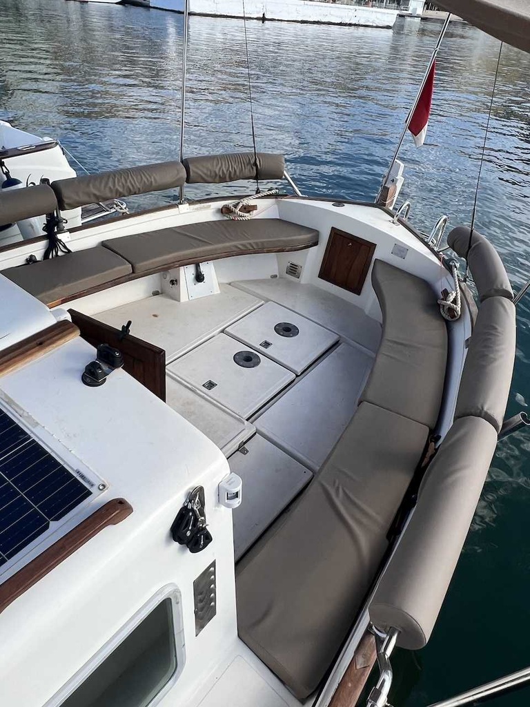 MAJONI 36 MIGJORN LLAUT