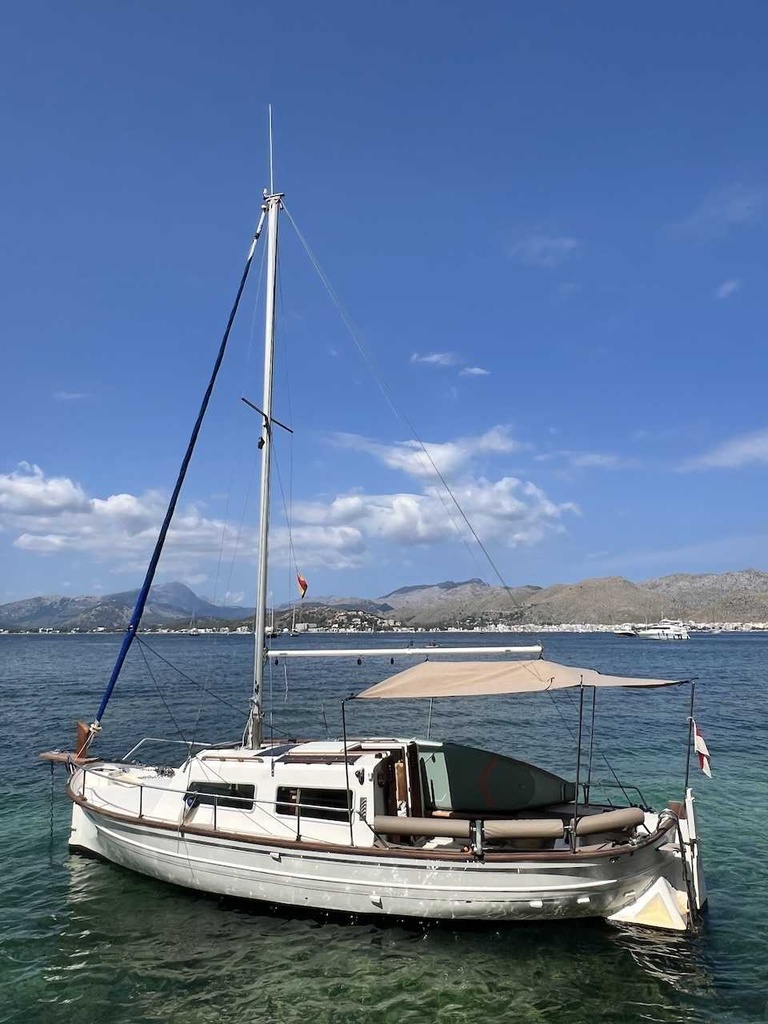 MAJONI 36 MIGJORN LLAUT