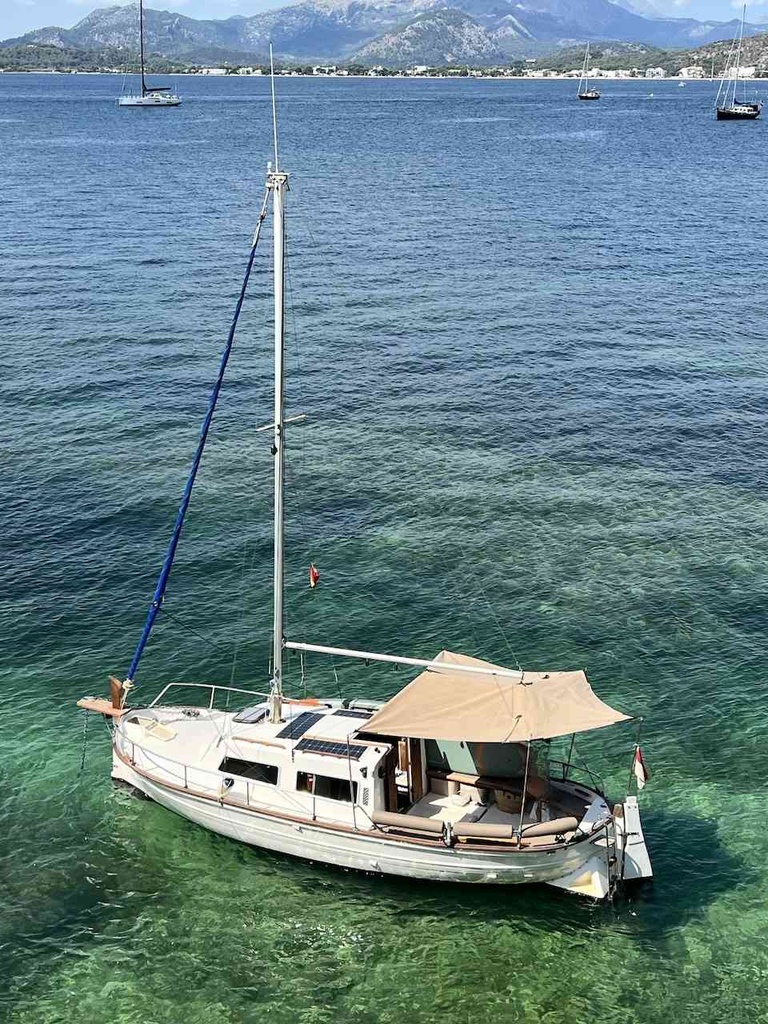 MAJONI 36 MIGJORN LLAUT