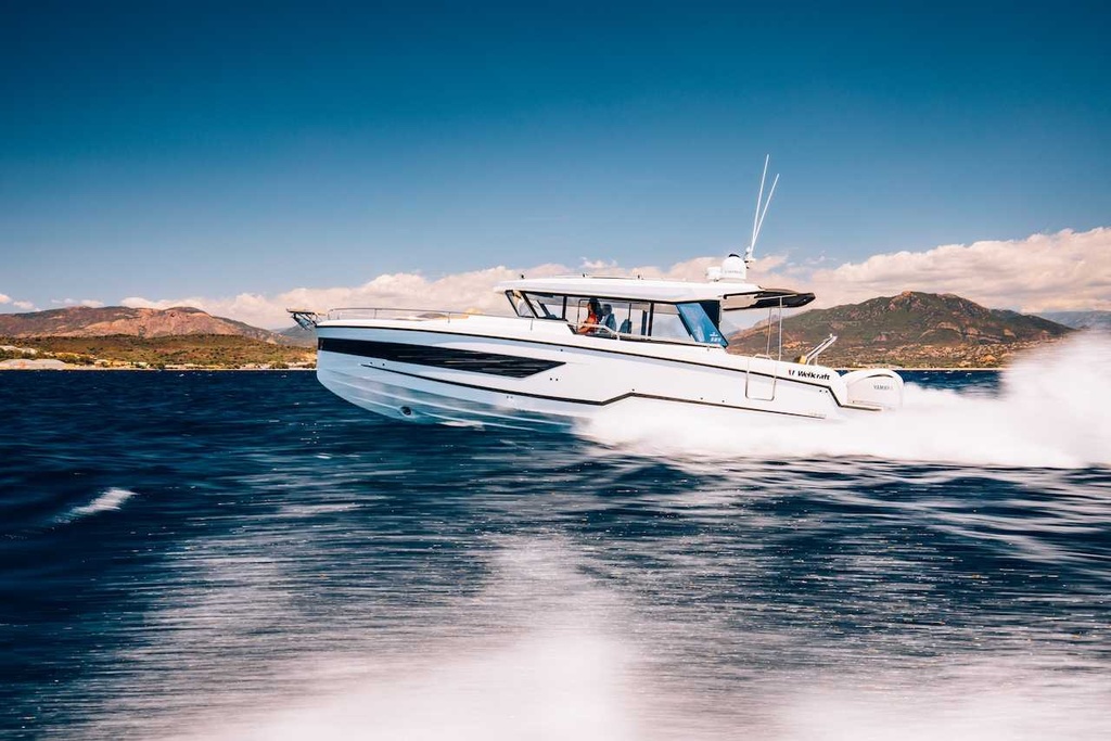 WELLCRAFT 38 EXPLORER