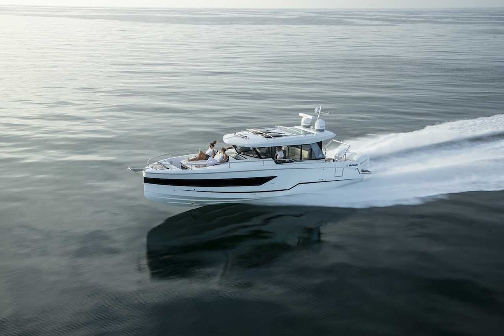 WELLCRAFT 38 EXPLORER