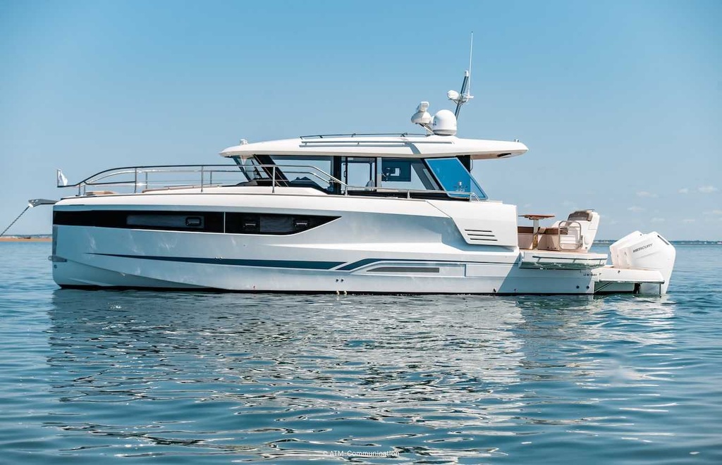 WELLCRAFT 44 EXPLORER