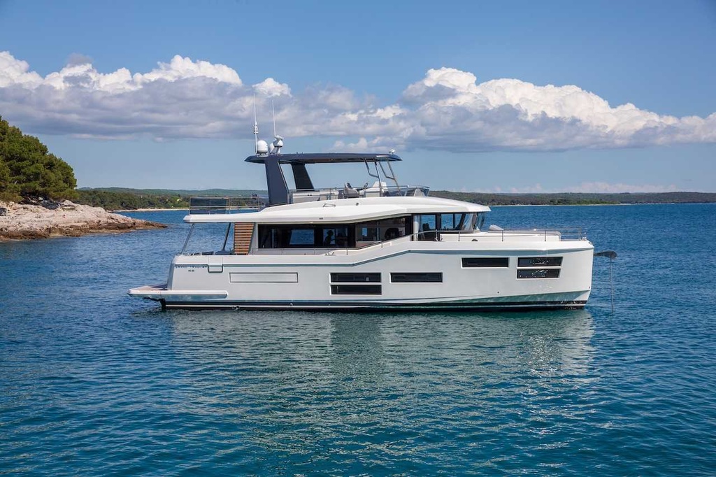 BENETEAU GRAND TRAWLER 62