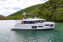 BENETEAU GRAND TRAWLER 62