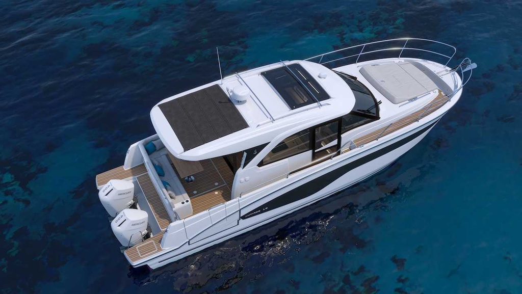 BENETEAU ANTARES 12 COUPE