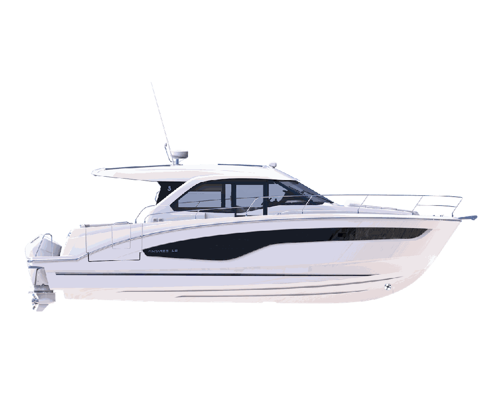 BENETEAU ANTARES 12 COUPE