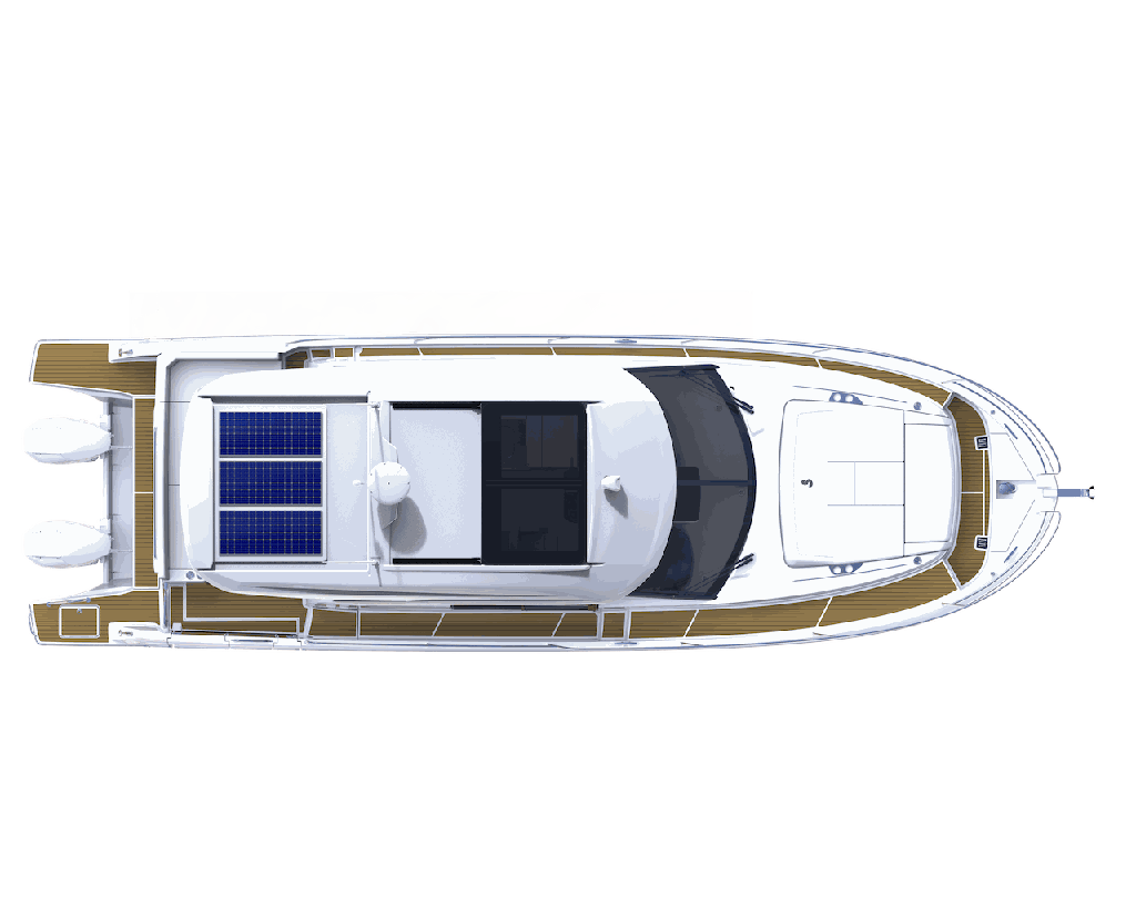 BENETEAU ANTARES 12 COUPE