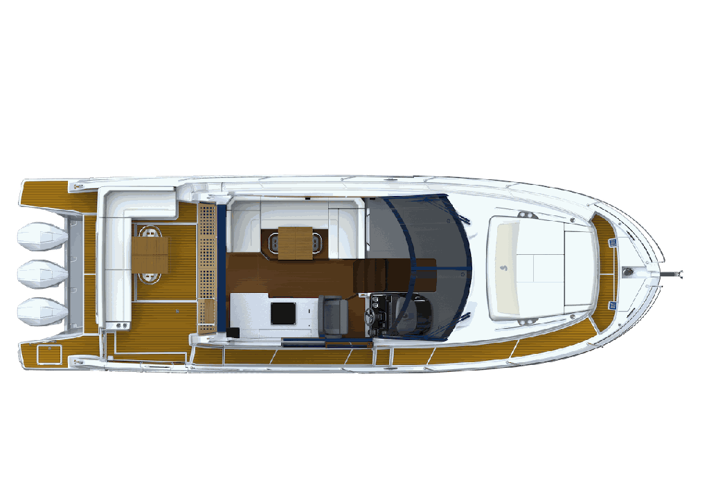 BENETEAU ANTARES 12 COUPE