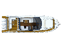 BENETEAU ANTARES 12 COUPE