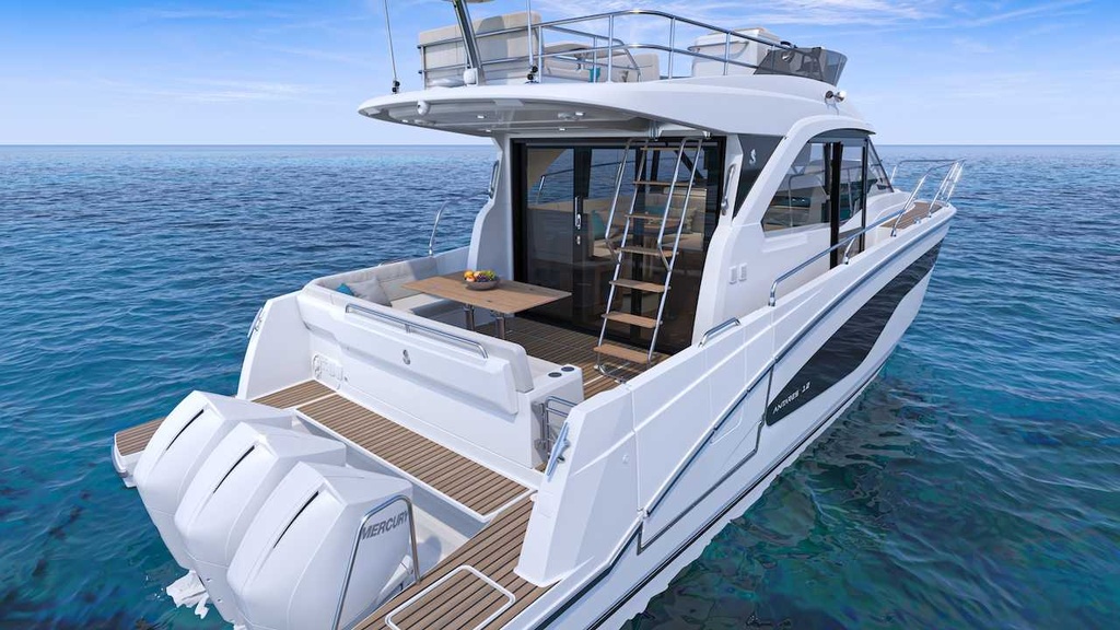 BENETEAU ANTARES 12 FLY