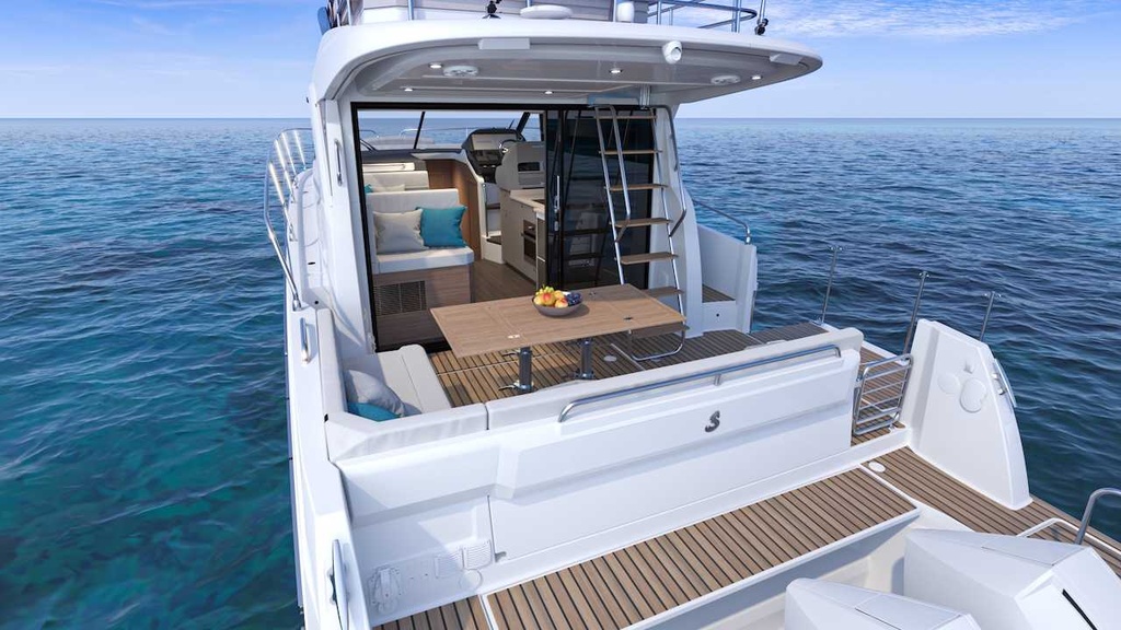 BENETEAU ANTARES 12 FLY